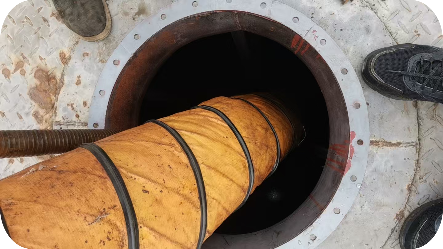 撬裝加注裝置清洗與維護(hù)作業(yè) 保障安全生產(chǎn)再上新臺階