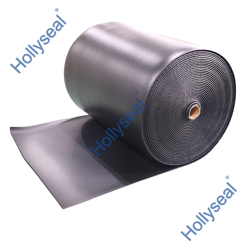 Hollyseal?聚氯乙烯閉孔PVC發(fā)泡卷材 厚度1mm~25mm，密度110kg/m3~500kg/ m3